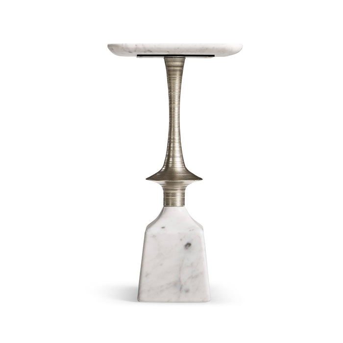 Jonathan Charles Stone Harbor Martini Table