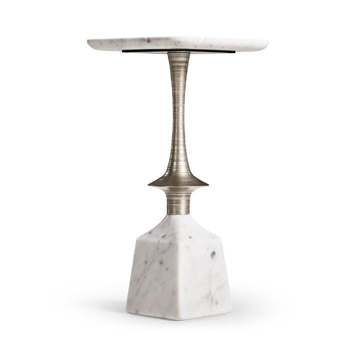 Jonathan Charles Stone Harbor Martini Table