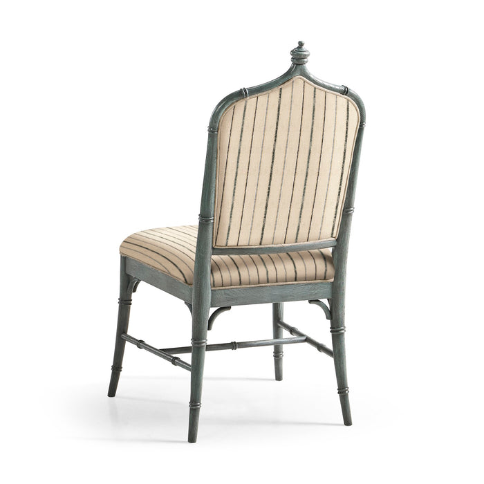 Jonathan Charles Baronial Dining Side Chair