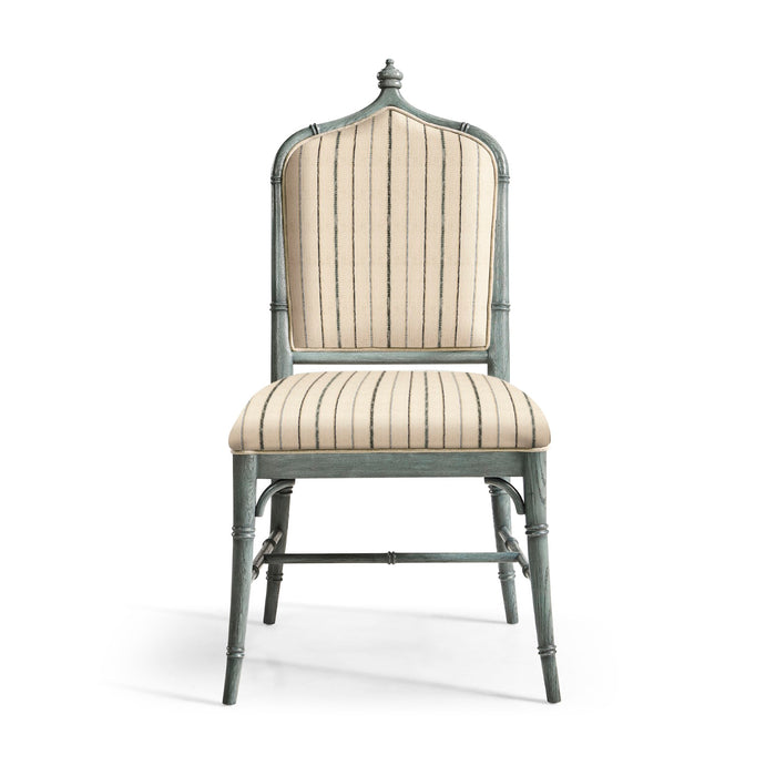 Jonathan Charles Baronial Dining Side Chair