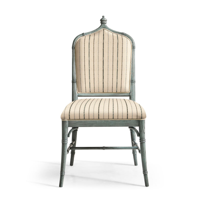 Jonathan Charles Baronial Dining Side Chair - Set of 2