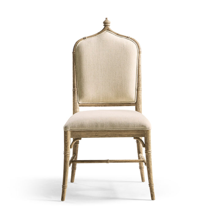 Jonathan Charles Baronial Dining Side Chair