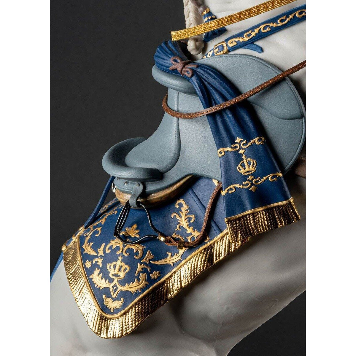 Lladro Spanish pure breed - Haute École