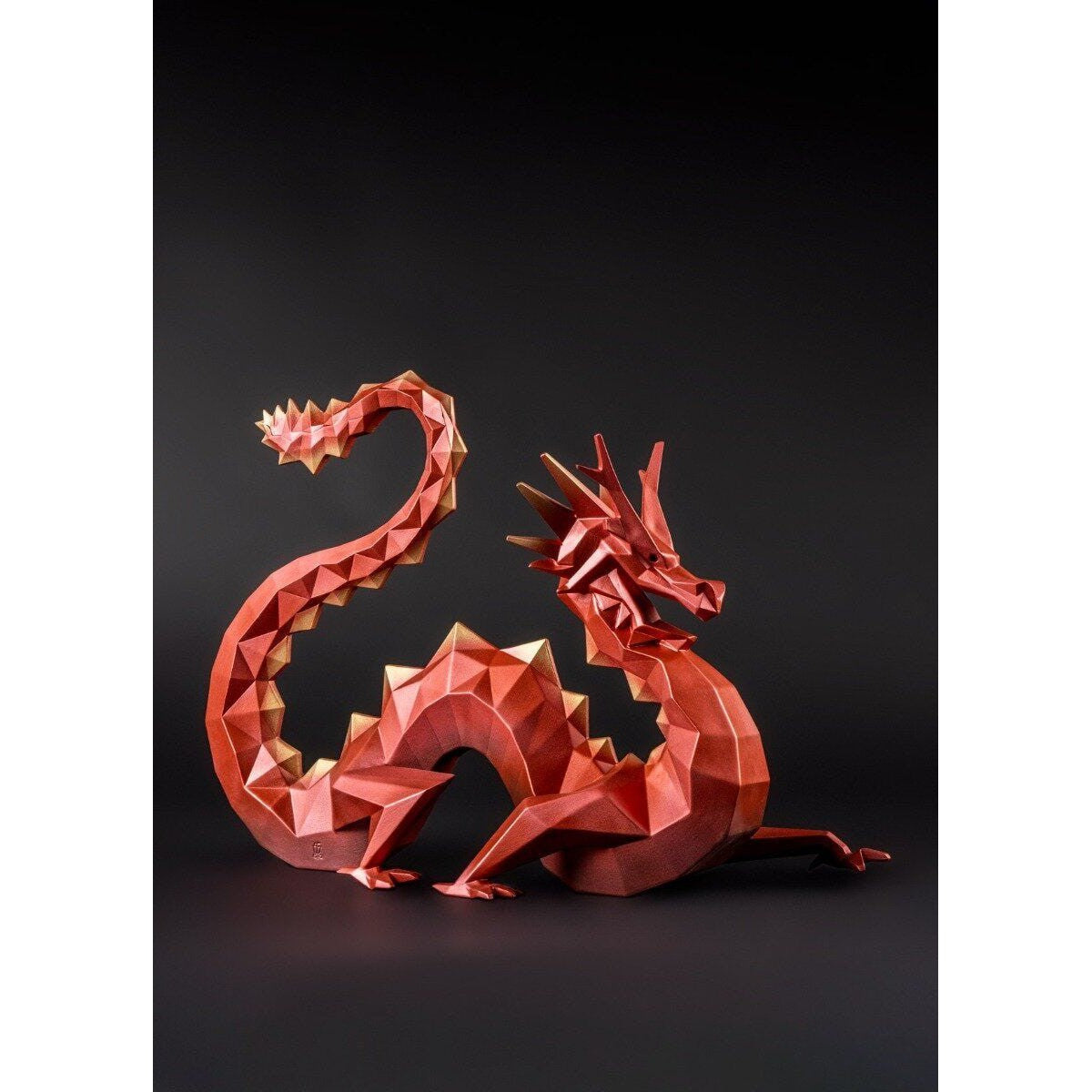 Lladro Dragon