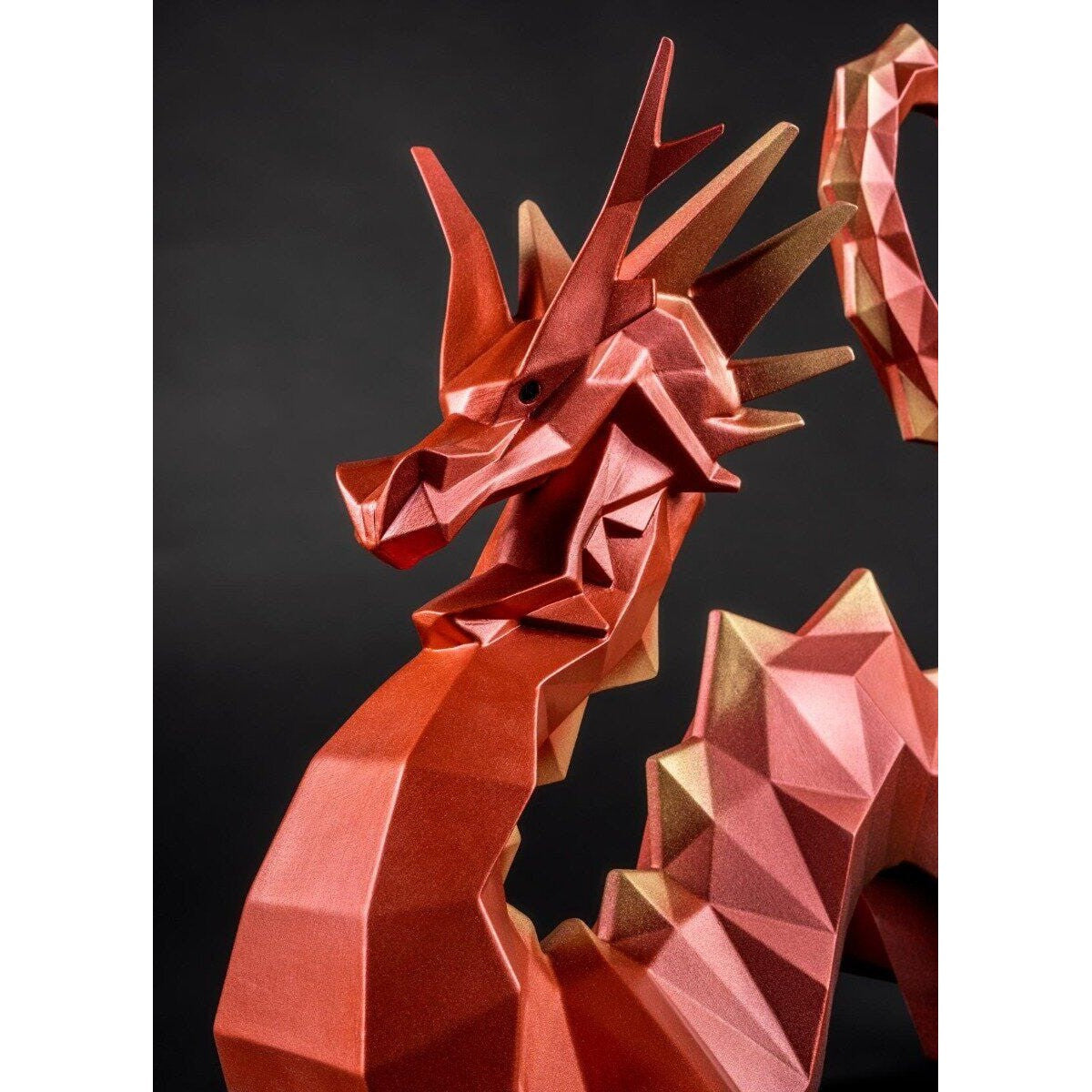 Lladro Dragon