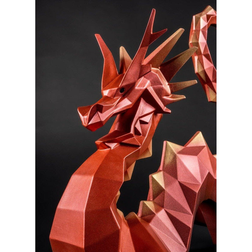 Lladro Dragon