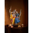 Lladro Radha Krishna on a Swing