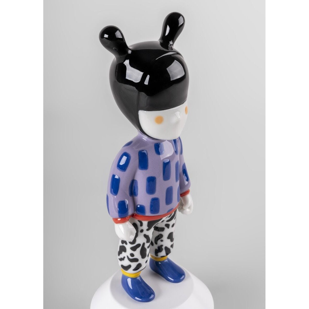 Lladro The Guest by Camille Walala - Little