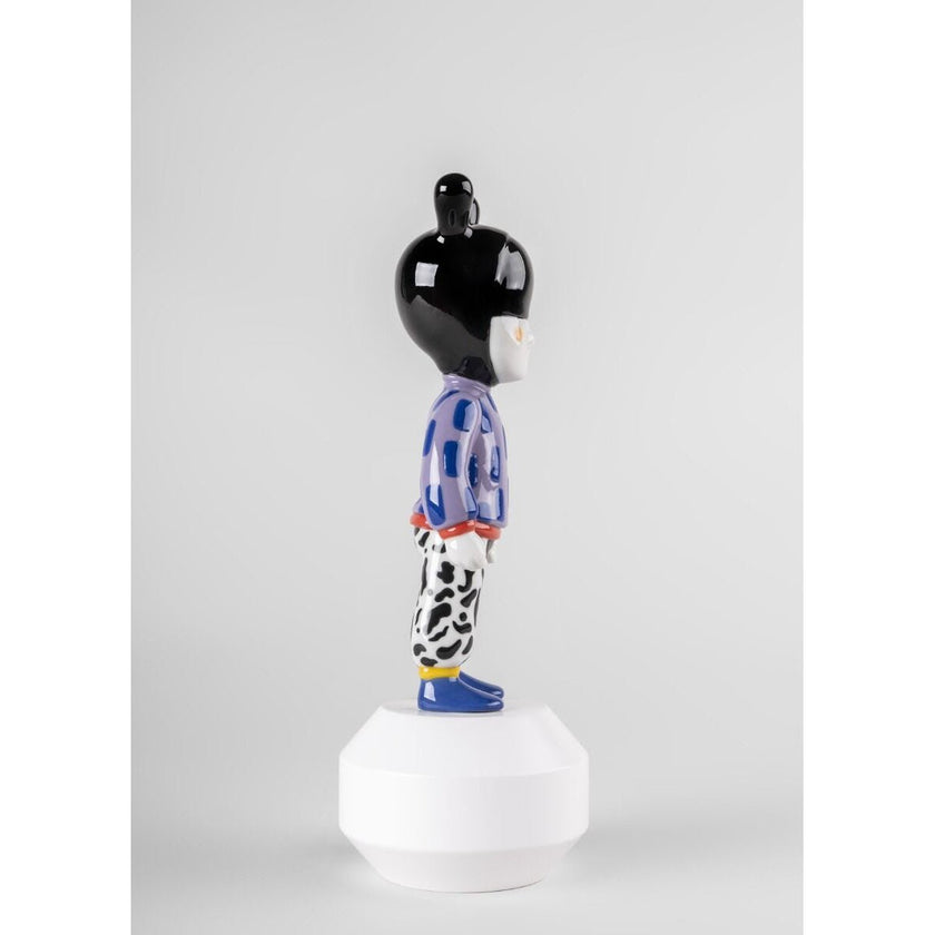 Lladro The Guest by Camille Walala - Little