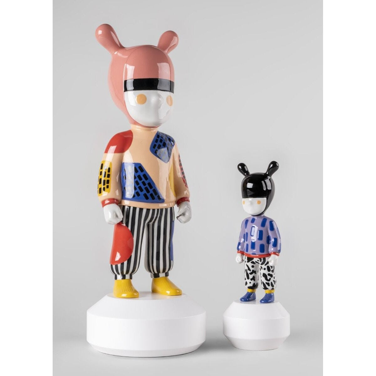 Lladro The Guest by Camille Walala - Little