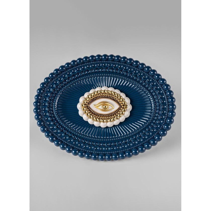 Lladro Lover’s Eyes Tray