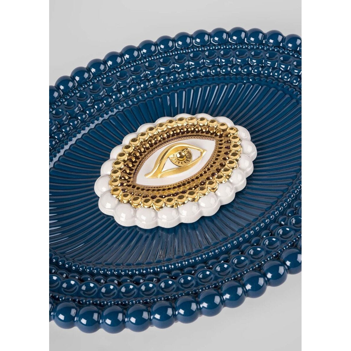 Lladro Lover’s Eyes Tray