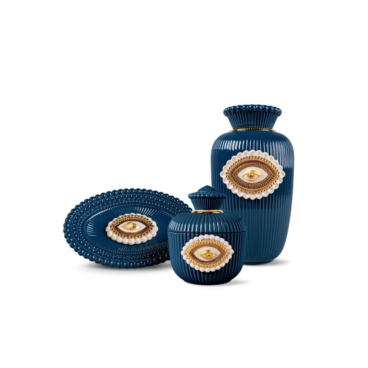 Lladro Lover’s Eyes Tray