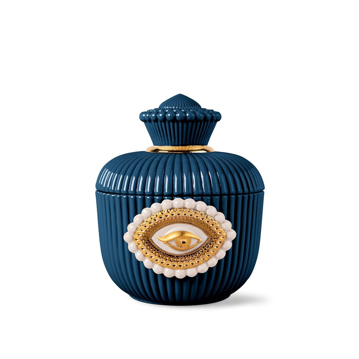 Lladro Lover’s Eyes Jewelry Box