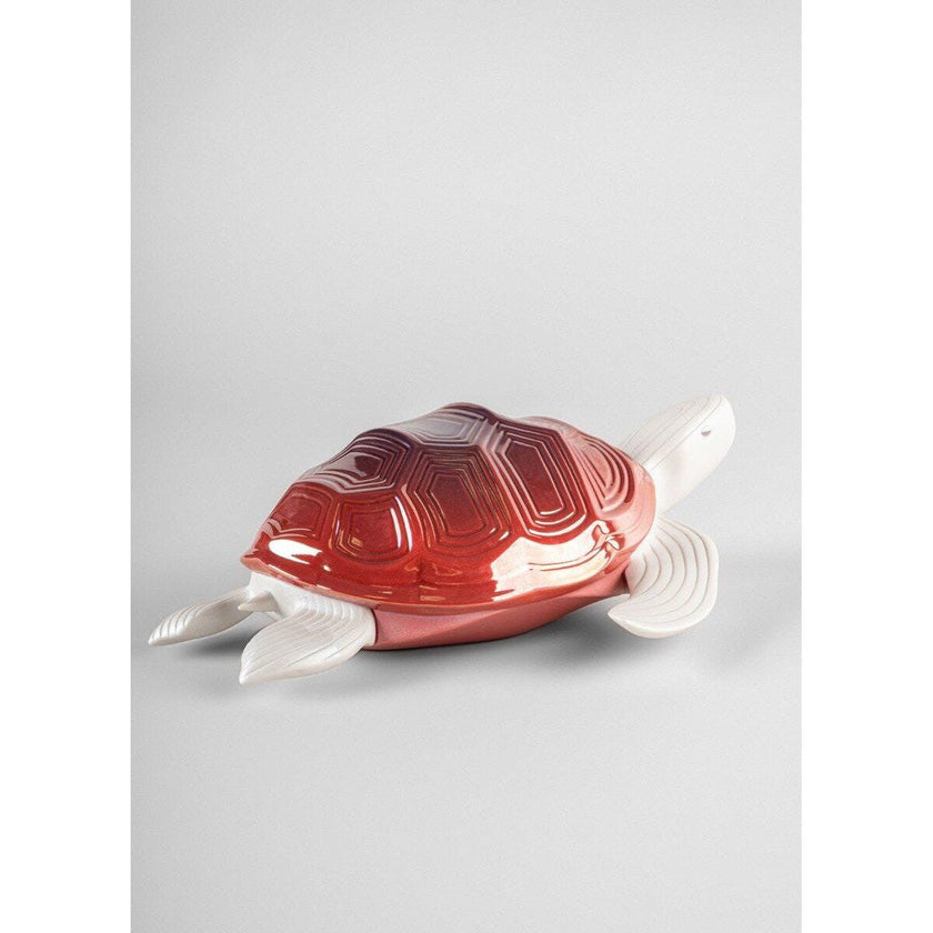 Lladro Little turtle