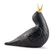 Lladro Starling I black