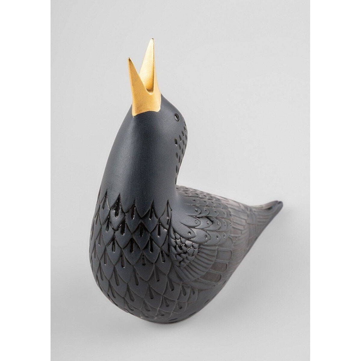 Lladro Starling I black
