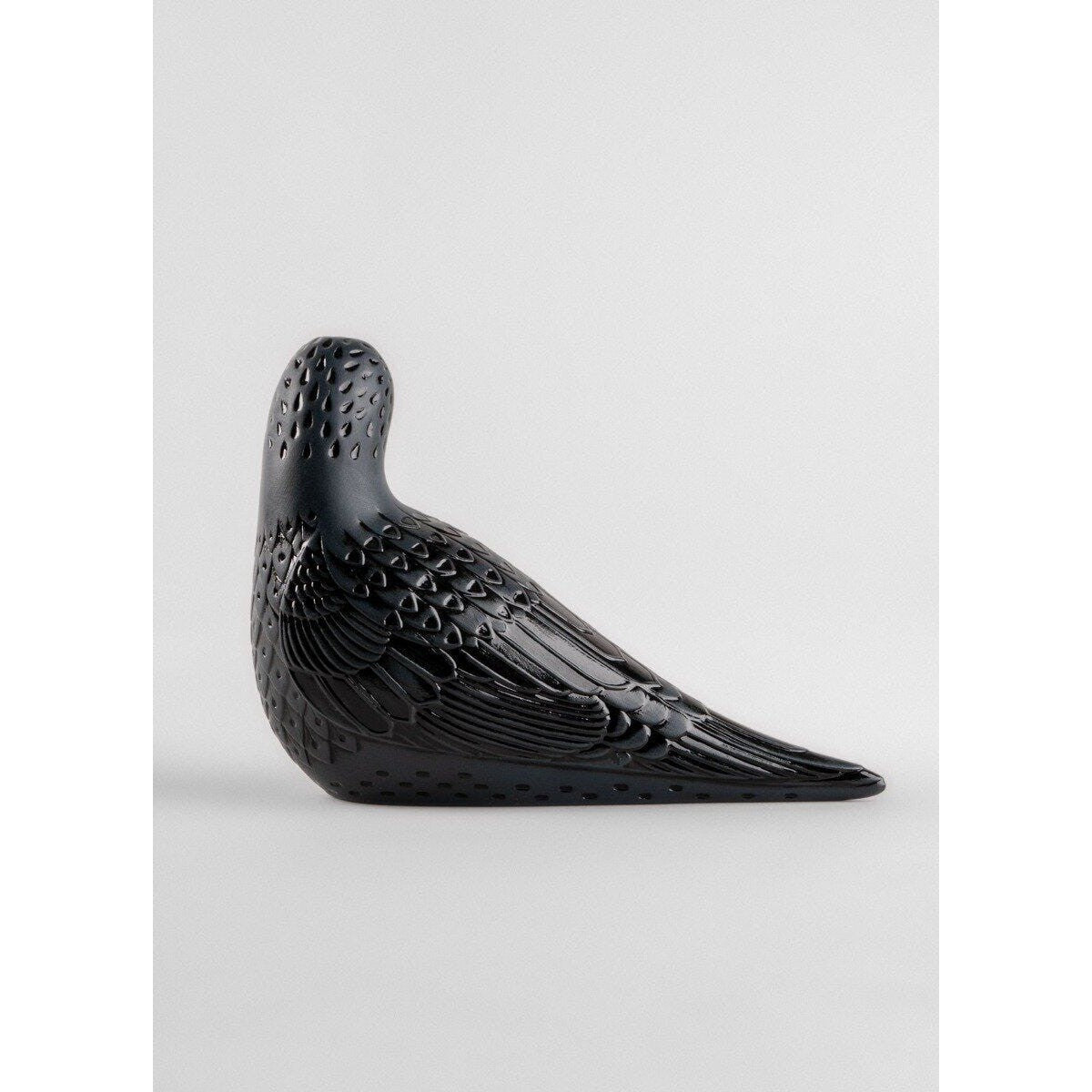 Lladro Starling II black