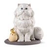 Lladro Persian Cat