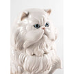 Lladro Persian Cat