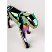 Lladro Panther - Iridiscent