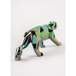 Lladro Panther - Iridiscent