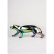 Lladro Panther - Iridiscent