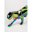 Lladro Panther - Iridiscent