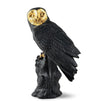 Lladro Owl black-gold