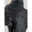 Lladro Owl black-gold