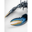 Lladro Lobster blue