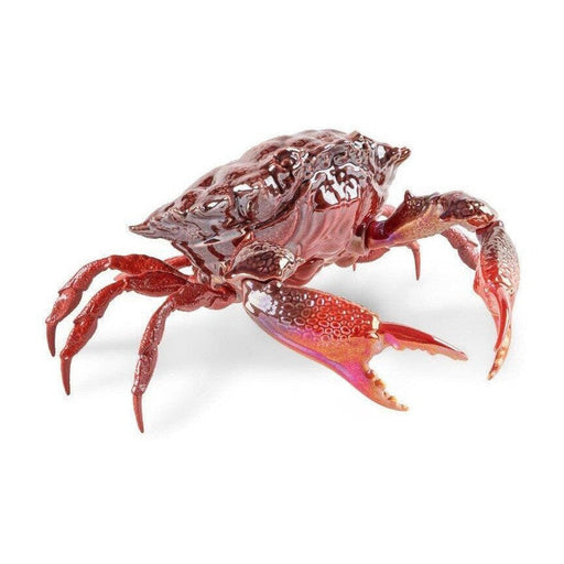 Lladro Crab red