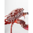 Lladro Crab red