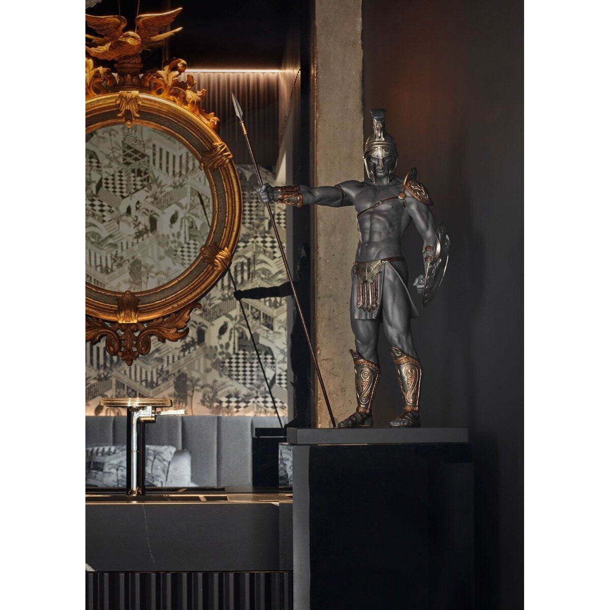 Lladro Spartan