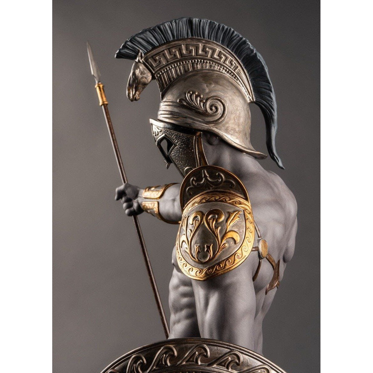 Lladro Spartan