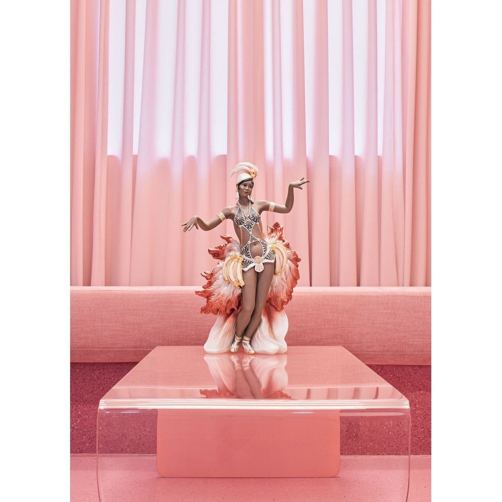 Lladro Ebony Goddess