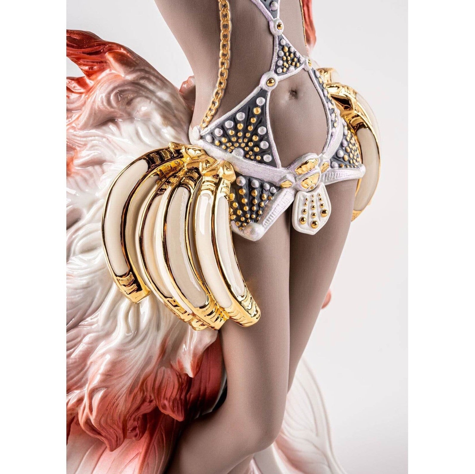 Lladro Ebony Goddess