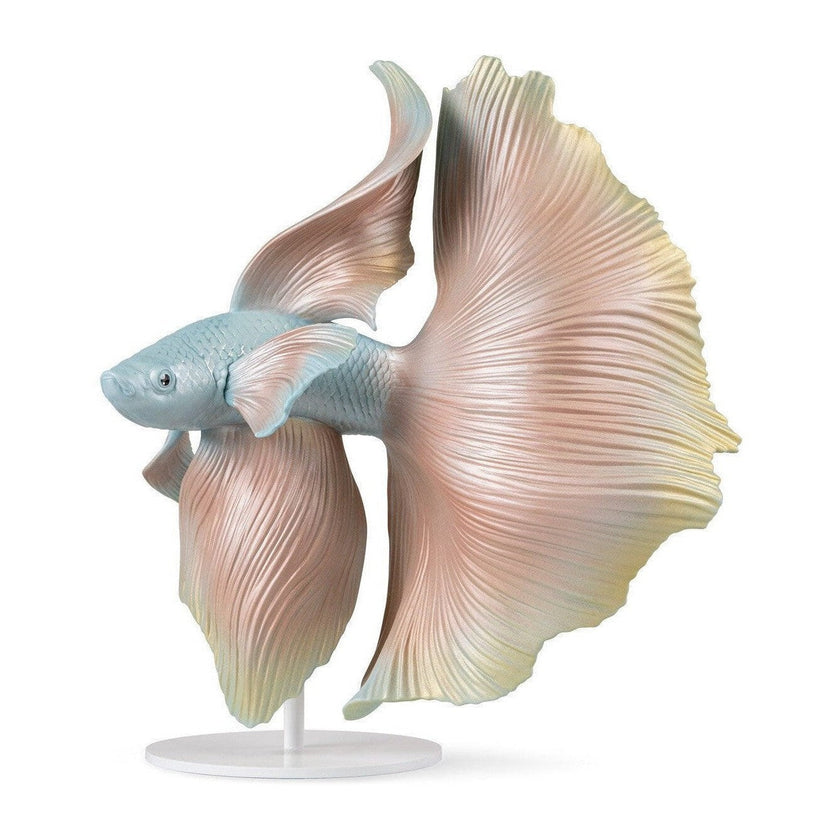 Lladro Betta Fish right
