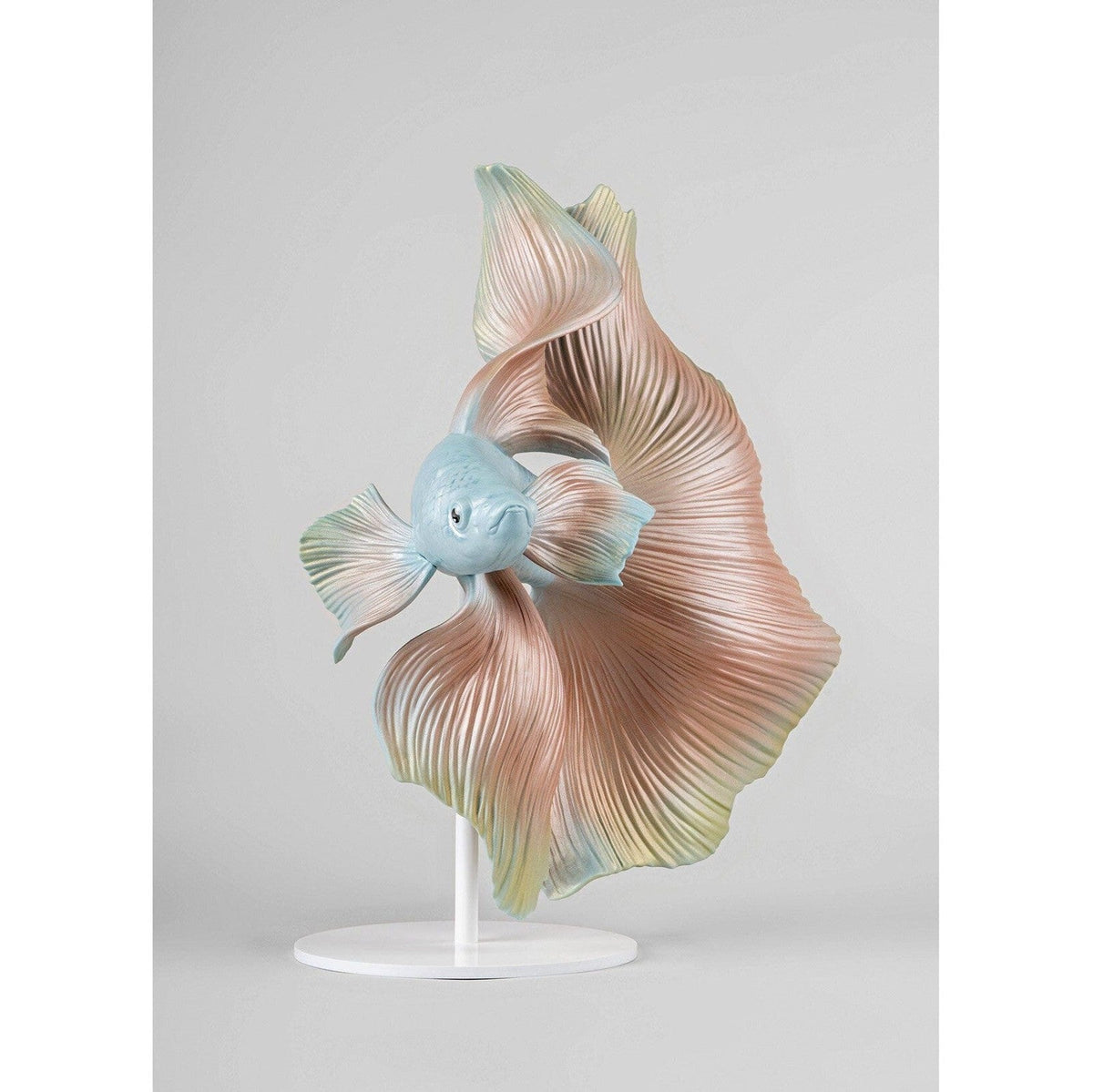 Lladro Betta Fish right