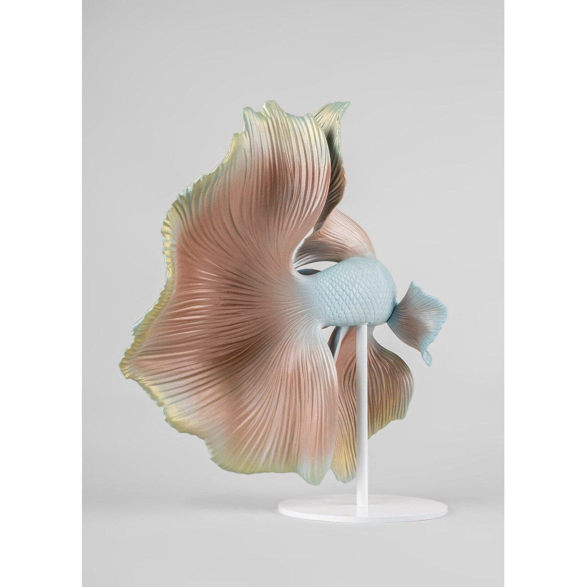 Lladro Betta Fish right