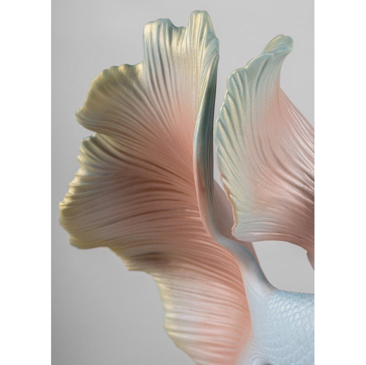 Lladro Betta Fish right