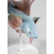 Lladro Betta Fish left