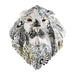 Lladro Lion Mask / Wild Nature