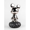 Lladro Mickey Mouse Platinum