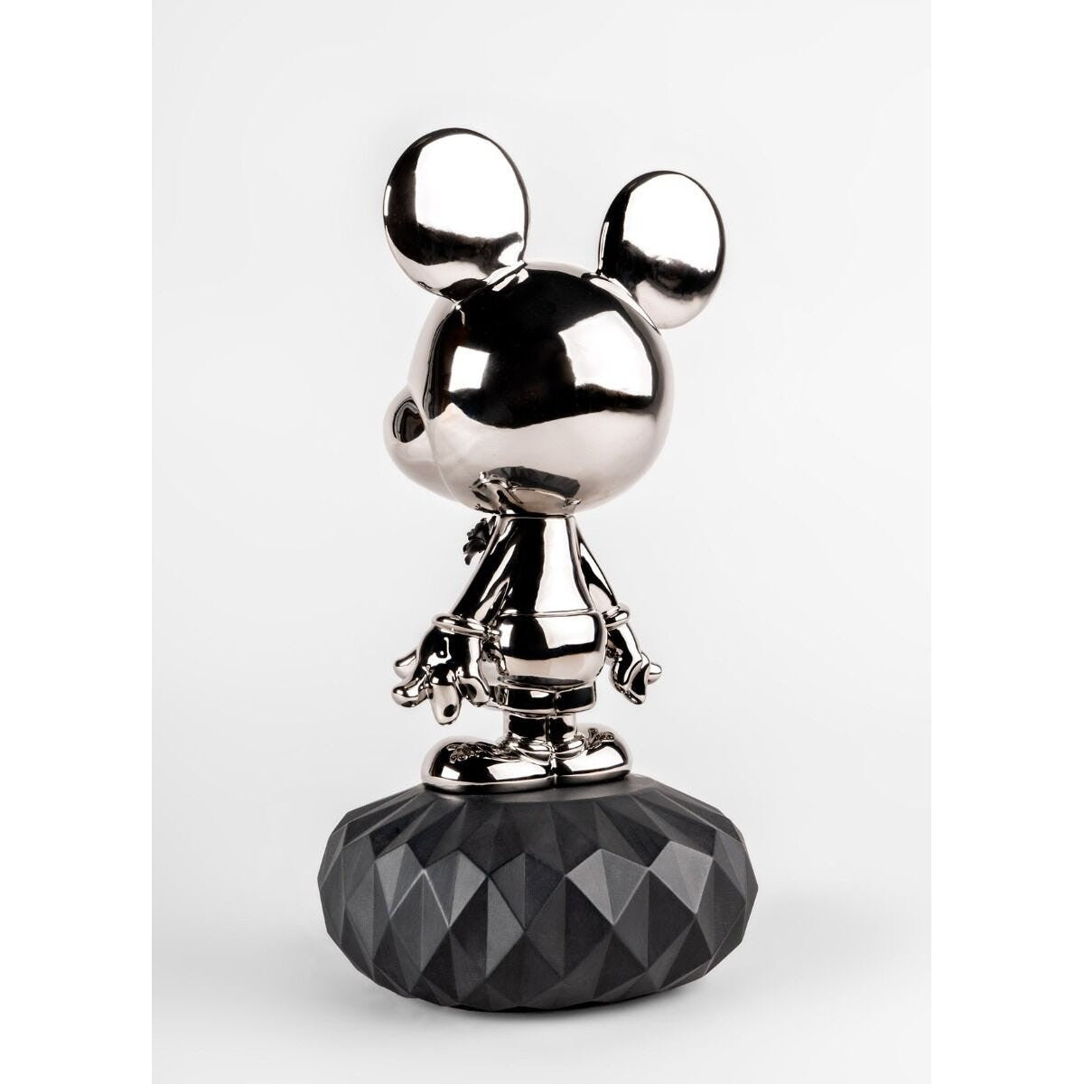 Lladro Mickey Mouse Platinum