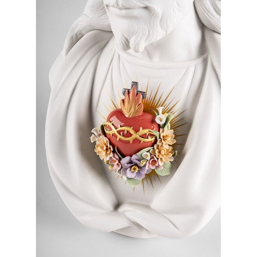 Lladro Sacred Heart of Jesus