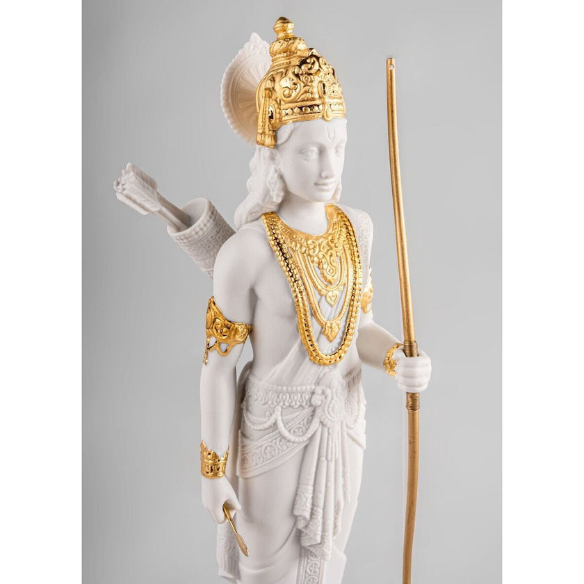 Lladro Lakshman