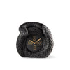 Lladro Snakes Clock