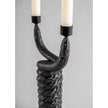 Lladro Snakes Candleholder