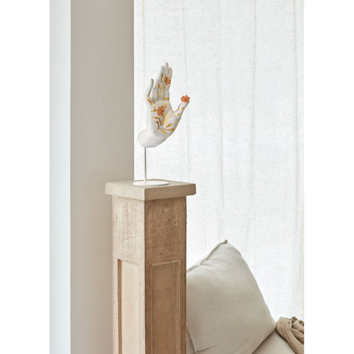 Lladro Protection Mudra